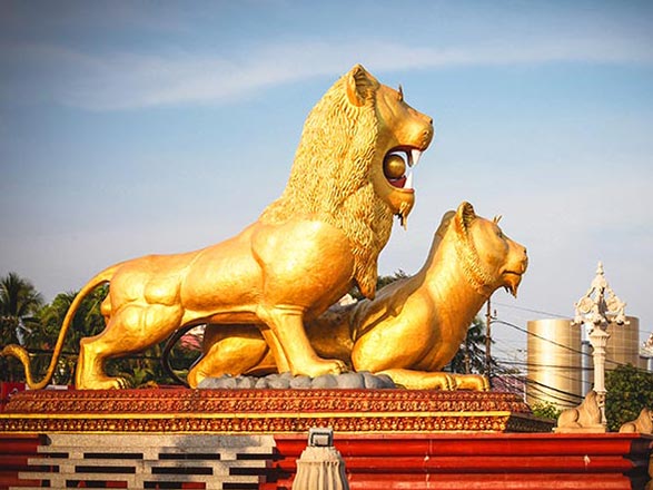 Escale Cambodge (Sihanoukville)