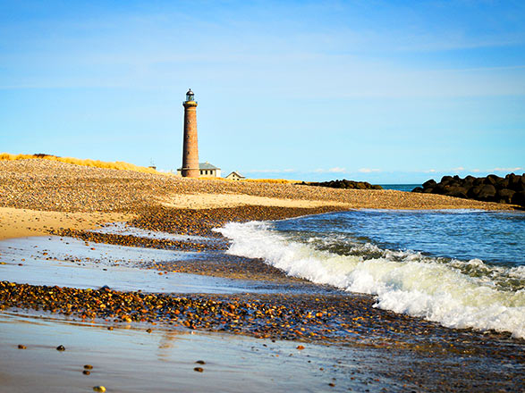 Escale Danemark (Skagen)