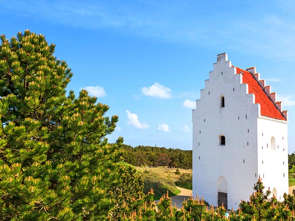 Escale Danemark (Skagen)