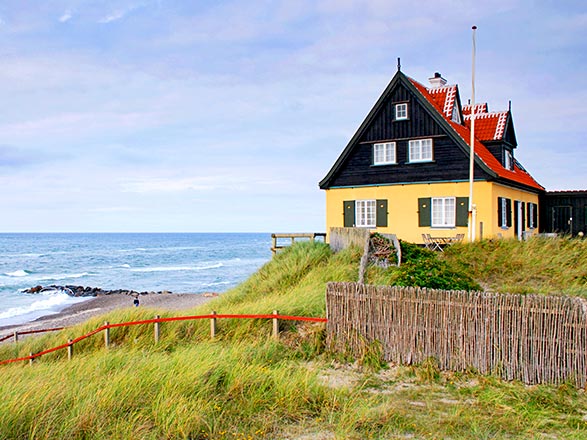 Escale Danemark (Skagen)