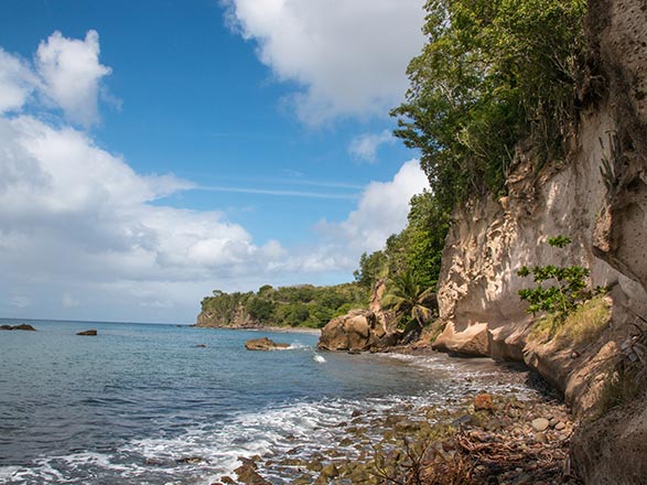 Escale Ste Lucie (Soufrière)