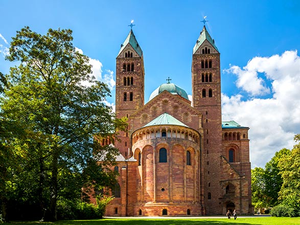 Escale SPEYER