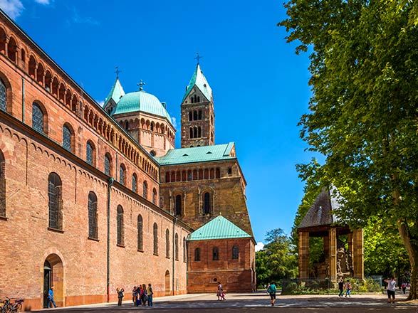 Escale SPEYER
