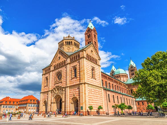 Escale SPEYER