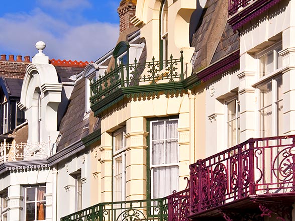 Escale Jersey (St Helier)