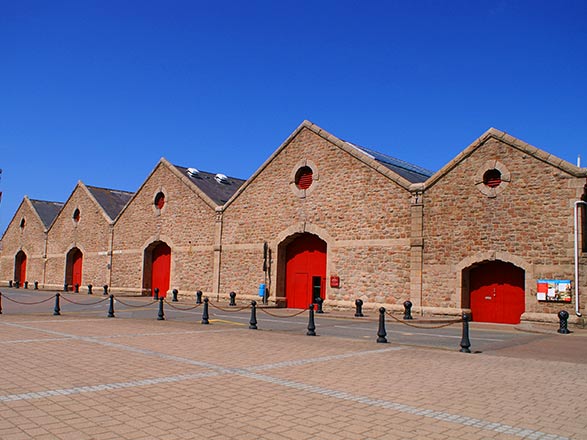 Escale Jersey (St Helier)