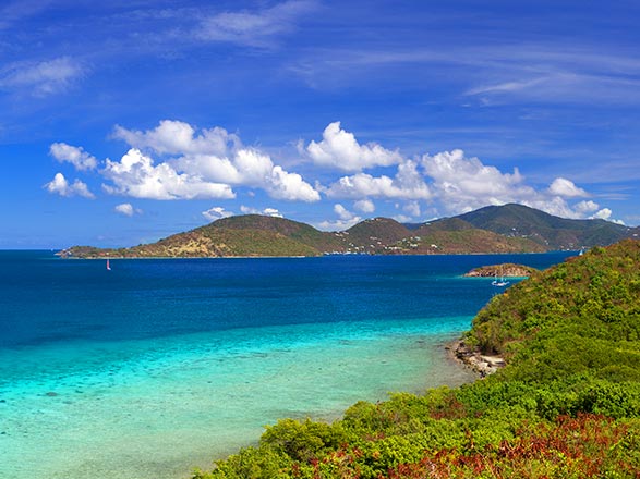 Escale Antigua et Barbuda (St John's)