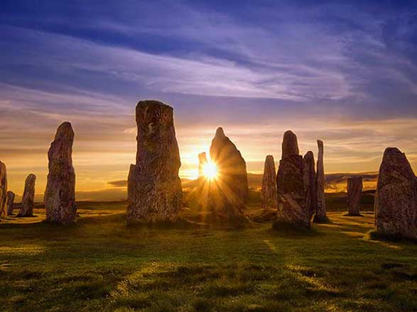 Escale Ecosse (Stornoway)