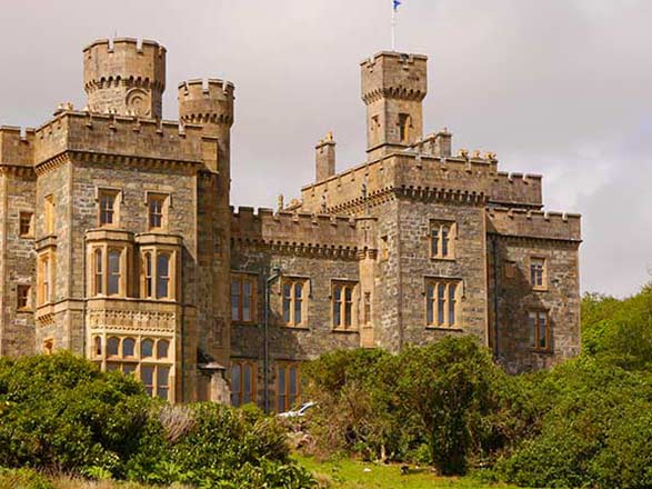 Escale Ecosse (Stornoway)