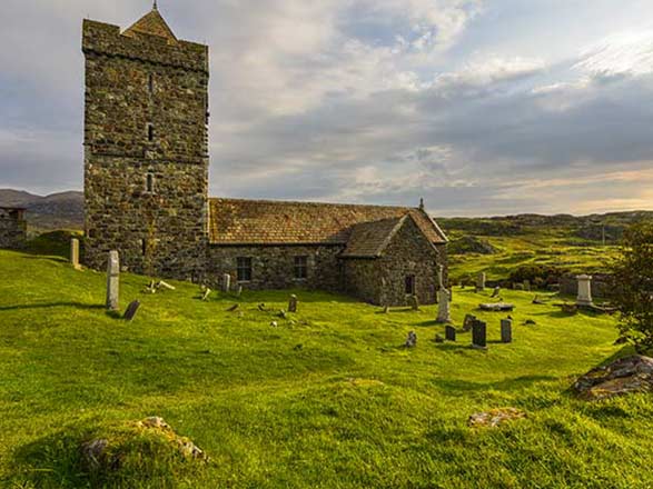 Escale Ecosse (Stornoway)