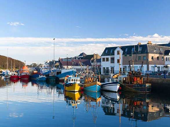 Escale Ecosse (Stornoway)