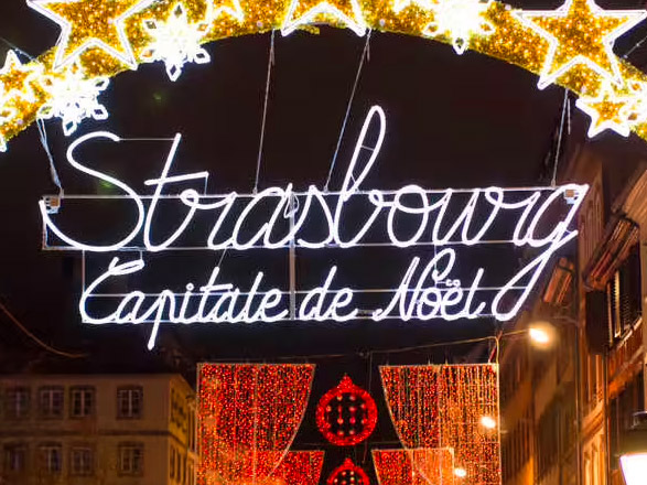 Escale STRASBOURG