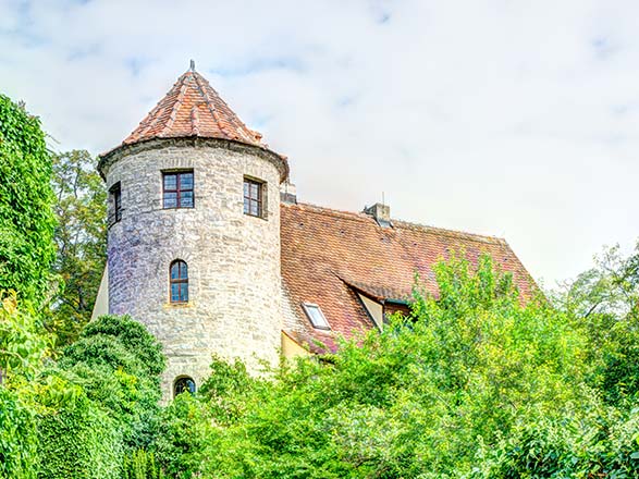 Escale SUELFELD - MAGDEBURG