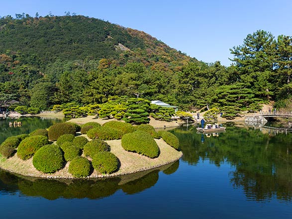 Escale Japon (Takamatsu)