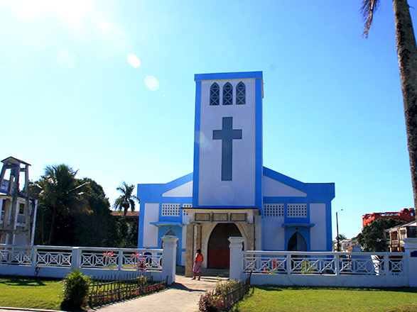 Escale Madagascar (Toamasina)