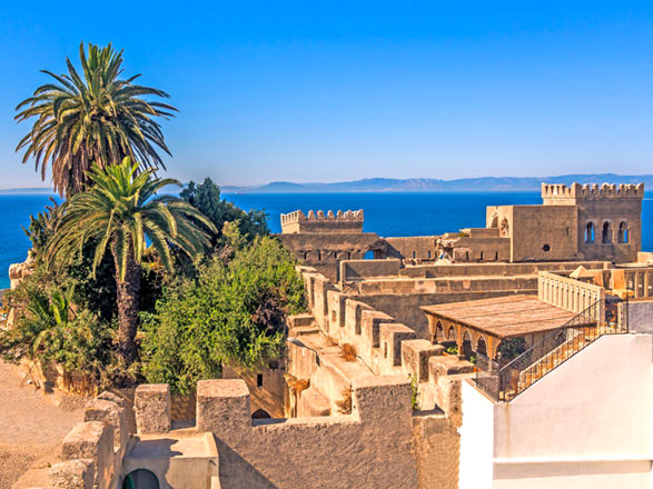 Escale Maroc (Tanger)