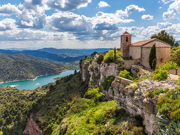 Escale Espagne (Tarragone)