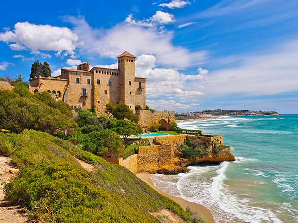 Escale Espagne (Tarragone)