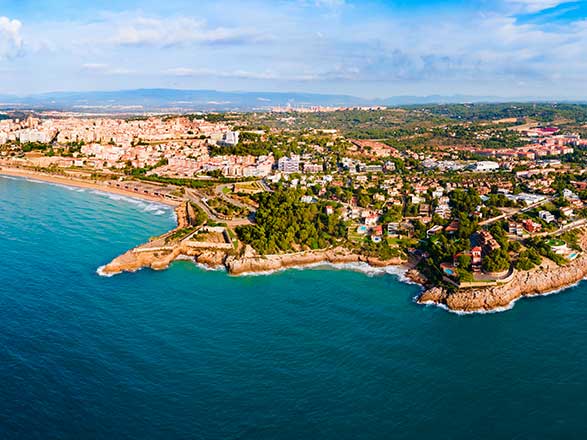 Escale Espagne (Tarragone)