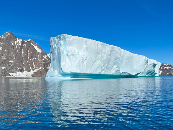 Escale Groenland (Tasiilaq)