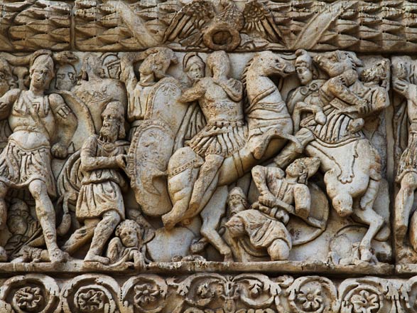 Escale Grèce (Thessalonique)