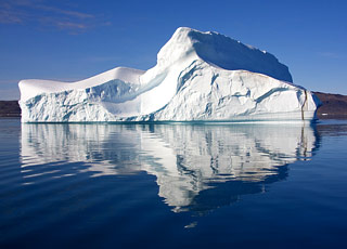 Escale Groenland (Thulé ou Qaanaaq)