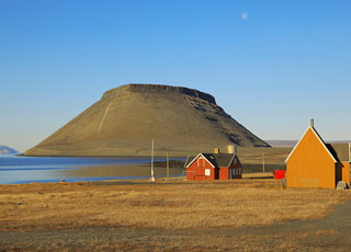 Escale Groenland (Thulé ou Qaanaaq)