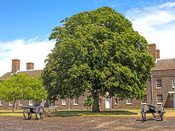 Escale Londres (Tilbury)