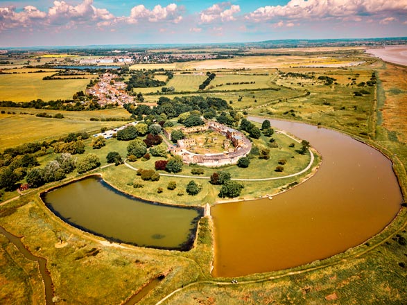 Escale Londres (Tilbury)