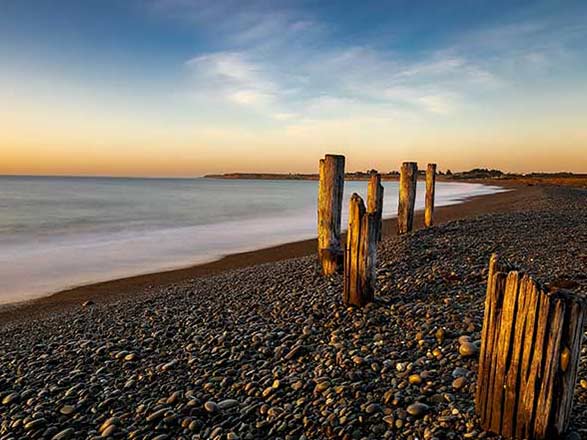 Escale Nouvelle-Zélande (Timaru)