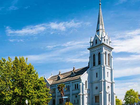 Escale Nouvelle-Zélande (Timaru)