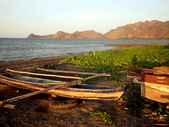 Escale Timor Oriental (Dili)