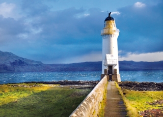 Escale Ecosse (Tobermory)