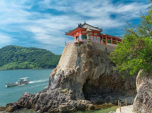 Escale Japon (Tomonoura)