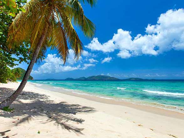 Escale Iles Vierges Britanniques (Tortola)