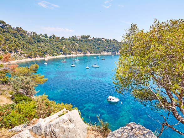 Escale Côte d'Azur (Toulon)