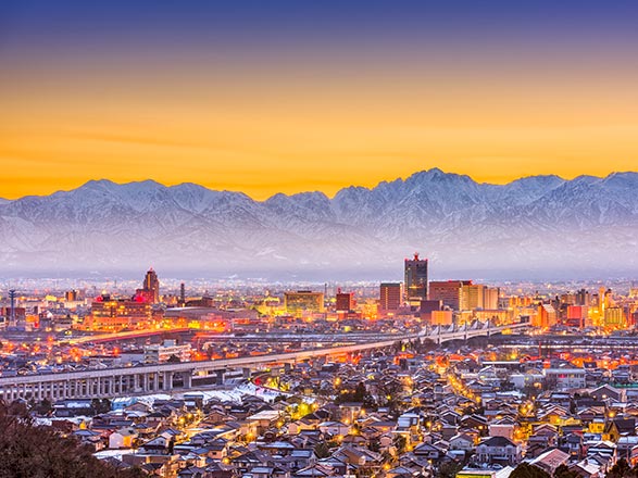 Escale Japon (Toyama)