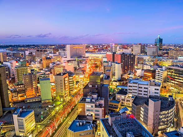 Escale Japon (Toyama)