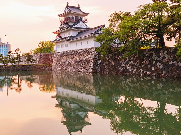 Escale Japon (Toyama)