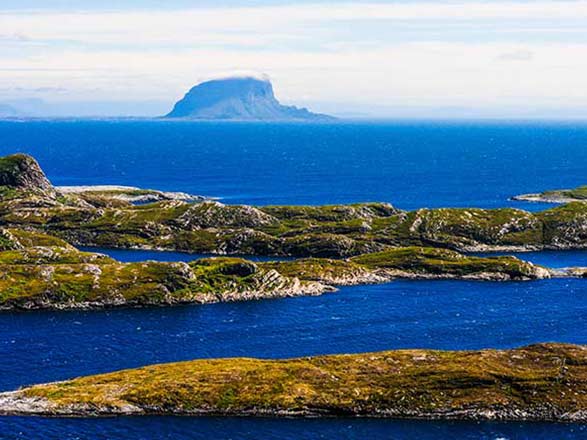 Escale Norvège (Traena)