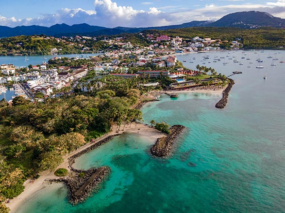 Escale Martinique (Les Trois-Ilets)