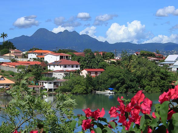 Escale Martinique (Les Trois-Ilets)