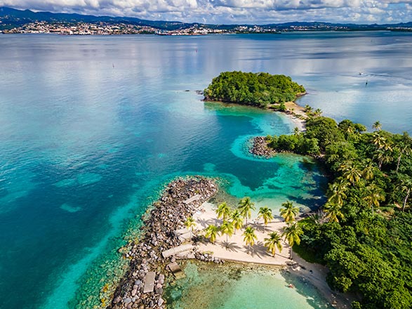 Escale Martinique (Les Trois-Ilets)