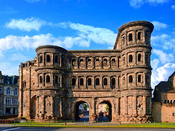 Escale TREVES - SARREBOURG