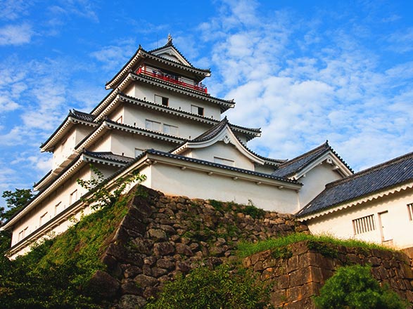 Escale Japon (Tsuruga)