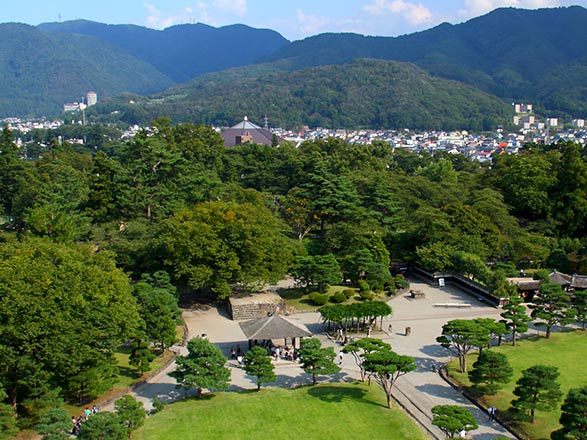 Escale Japon (Tsuruga)