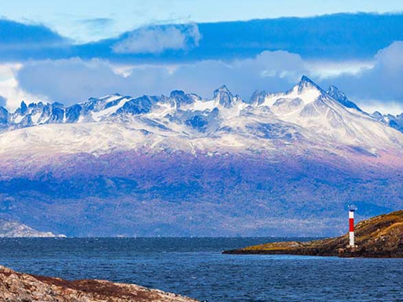 Escale Ushuaïa (Argentine)