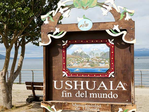 Escale Ushuaïa (Argentine)