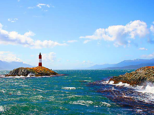 Escale Ushuaïa (Argentine)