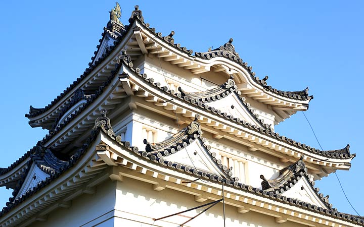 Escale Japon (Uwajima)